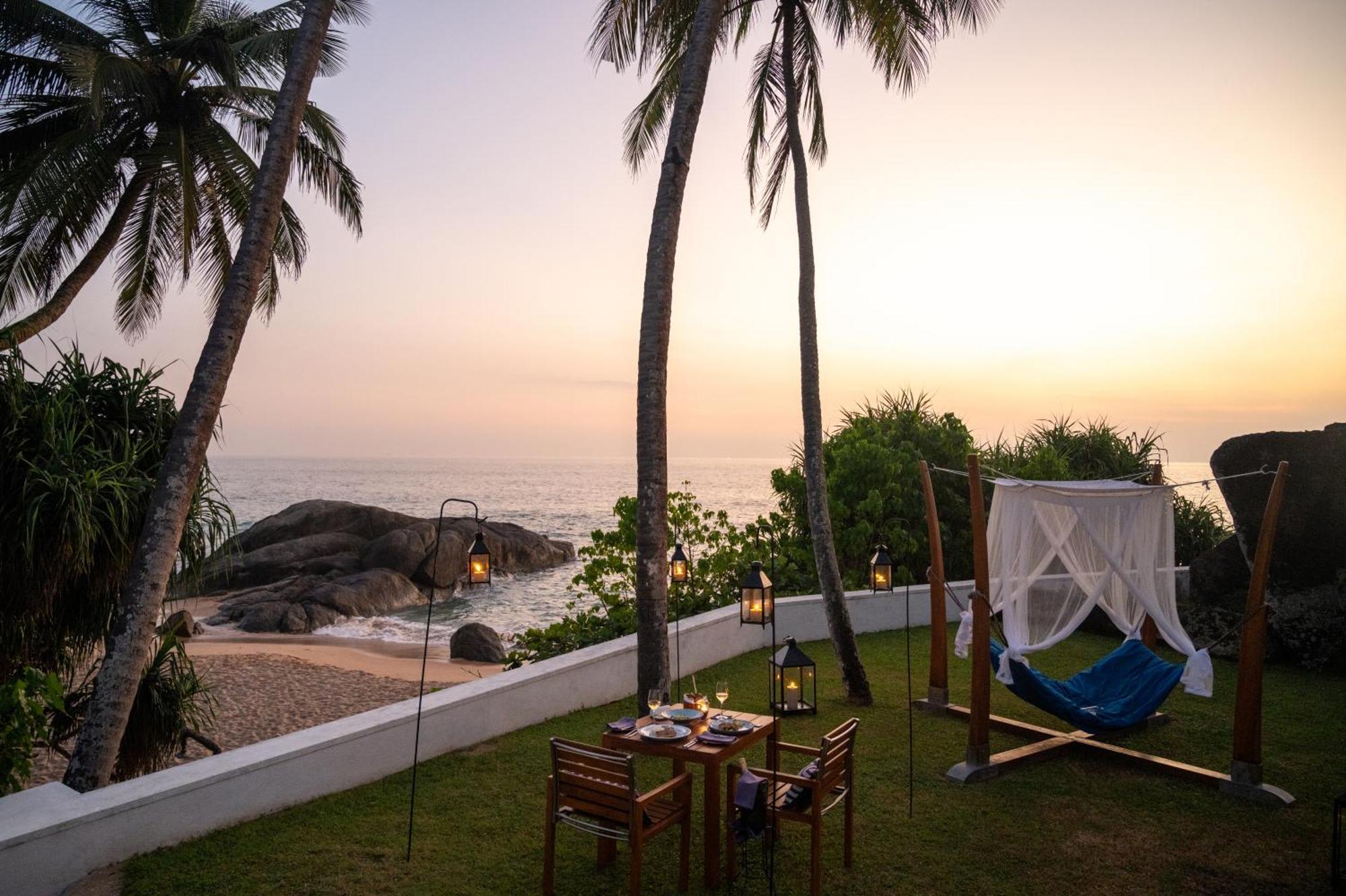 Kumu Beach Балапития Экстерьер фото